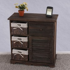 Cassettiera armadio con 3