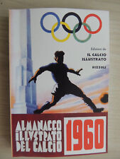 ALMANACCO  ILLUSTRATO DEL CALCIO ITALIANO 1960,ANASTATICO