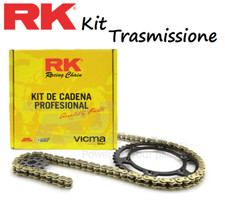 RK Chain Kit 525 Crown 45