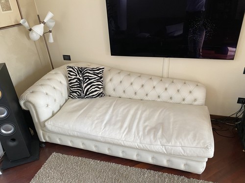 Chaise longue divano chester - chaise,