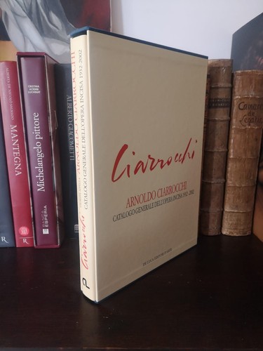 Arnoldo ciarrocchi catalogo - arnoldo,