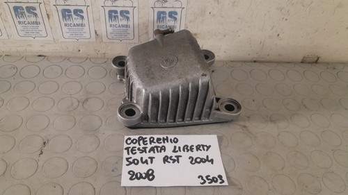 Coperchio testata piaggio - coperchio,