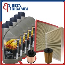 Kit Tagliando Opel Astra J 1.6