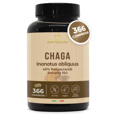 Bandini® Chaga 366 compresse