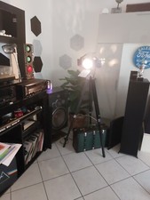 Lampada  Piantana Da Teatro