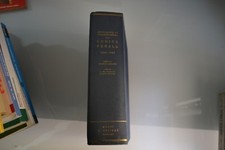 Esposizione Codice penale 1958 1963 Giuffrè