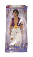 Disney Store Aladdin bambola