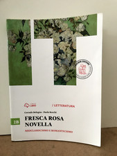 Fresca rosa novella - rosa,