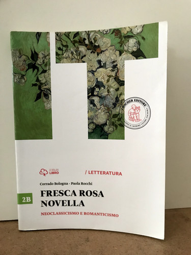 Fresca rosa novella - rosa,