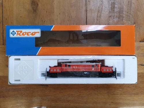 Roco electric locomotive - ho,