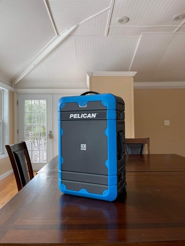 Valigia mano pelican elite - valigia, a