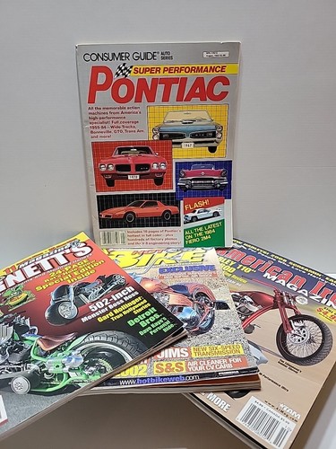 Lot custome motorcycle - lot,