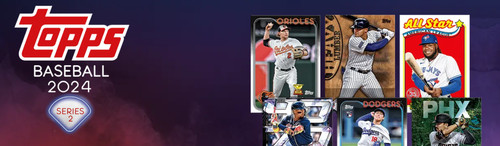 Auto baseball 2024 - auto, topps