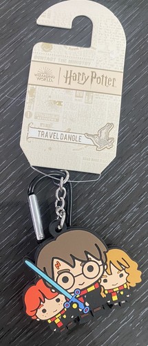 Primark harry potter keyring - potter,