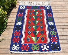 Tappeto Kilim turco 37''x55''