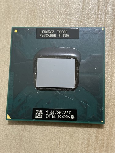 Intel cpu core2duo t5500 - -,