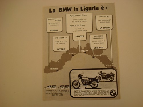 Advertising pubblicità 1979 - advertising,