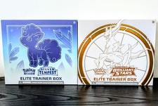 ETB BRILLIANT STARS + SILVER