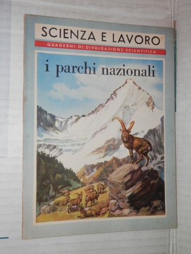 Parchi nazionali fabiani - parchi,