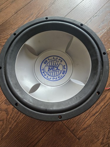 Mtx blue thunder legend - thunder, 10”