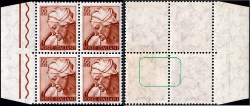 1961 lire 55 - lire,