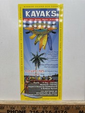 Kayak Tours Harbor Island