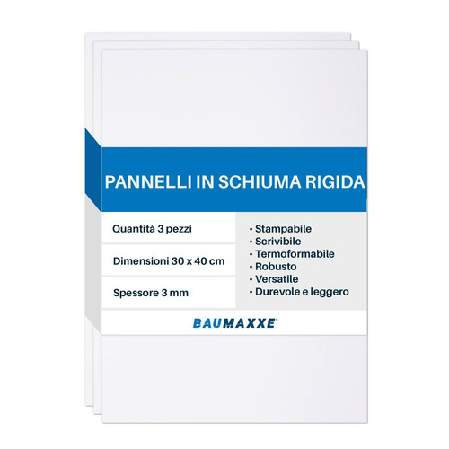 Set pannelli in pvc - 3,
