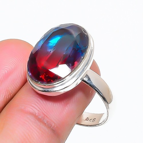 Anello con pietre - , preziose