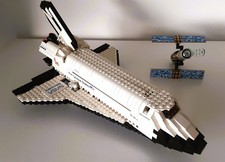 LEGO 7470 Space Shuttle Discovery-STS-31
