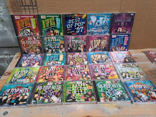 Sammlung sampler 18 top - -,