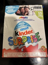 Kinder  Chocolate with Toy 12
