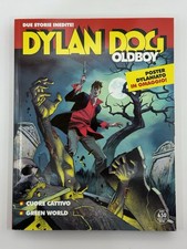 DYLAN DOG - OLDBOY N. 2 - Old Boy MAXI N. 40 - ESAURITO! -con POSTER! -IMBUSTATO
