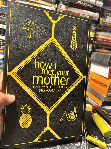 How met your - i, the