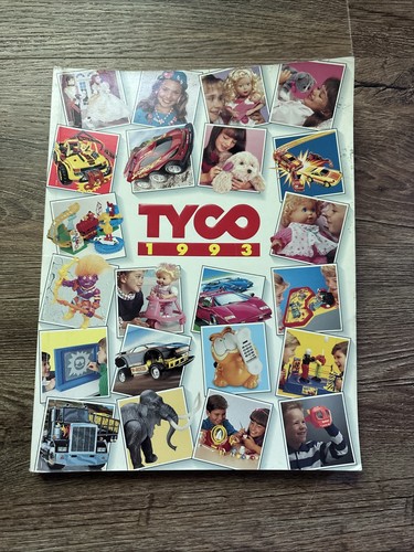 Vintage tyco toys dealer - vintage,