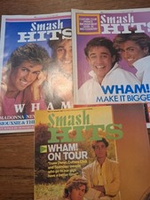 WHAM Covers & Posters : 3 x