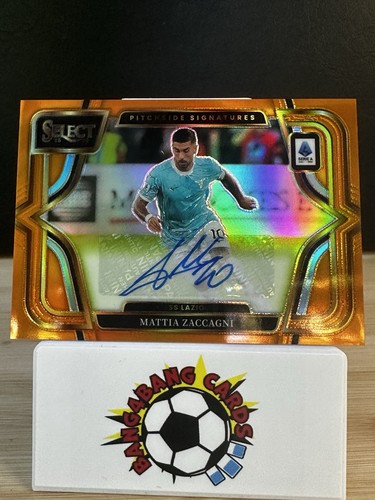 Serie select 26 - a, mattia
