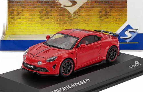 Solido renault alpine - renault,