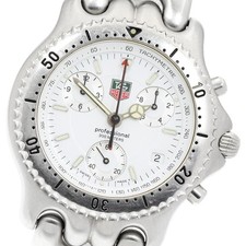 Orologio Uomo TAG HEUER S/el
