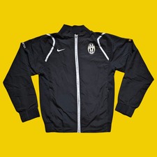 Juventus 2006 2007 Nike track Jacket Vintage Football Size S Del Piero Y2k