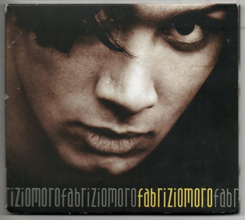Fabrizio moro - fabrizio,