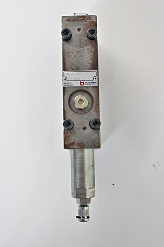 Bucher hydraulik u8ssdo6 02 - bucher,