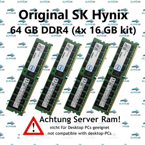 Hynix ecc - sk, (4x
