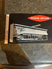 Antico opuscolo giornale vista