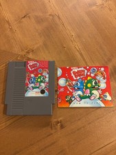 NES Bubble Bobble Taito Video