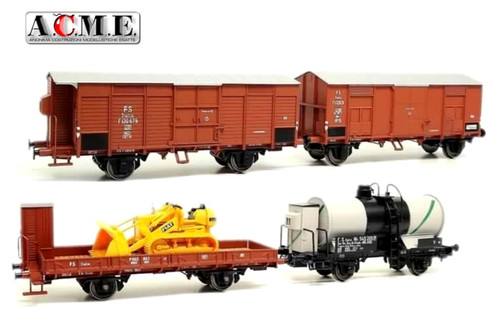Acme 45121 set 4 carri - set, n°4