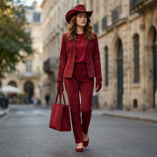 Set completo tuta donna