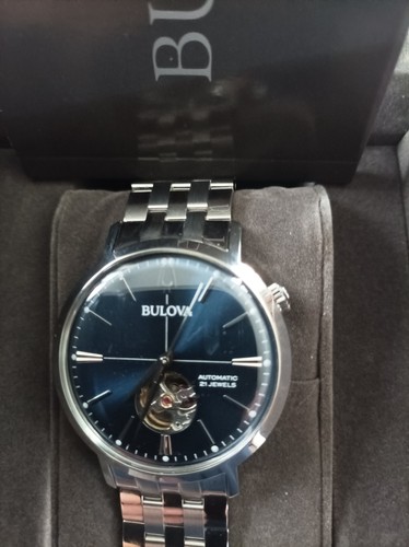 Orologio uomo bulova - orologio,
