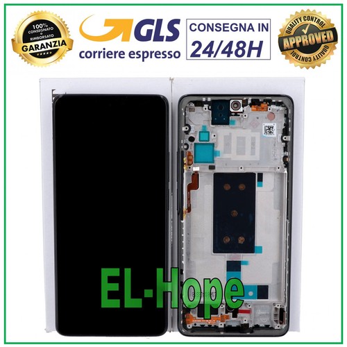 Display touch lcd - lcd, originale