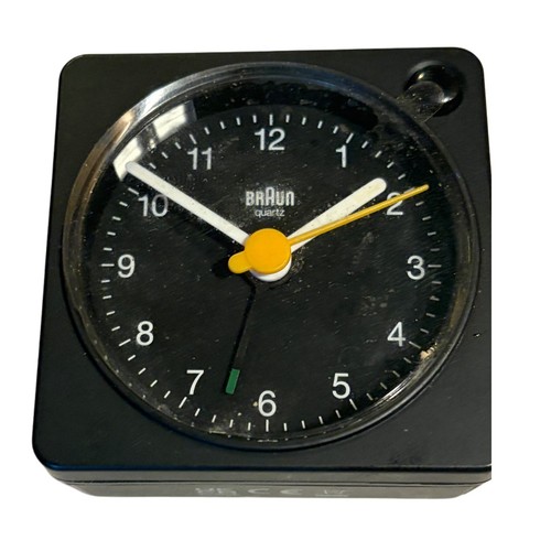 Sveglia braun anni bc02xb - braun, 80
