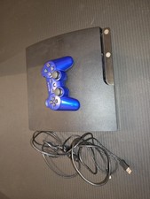 PS3 Slim PlayStation 120 GB